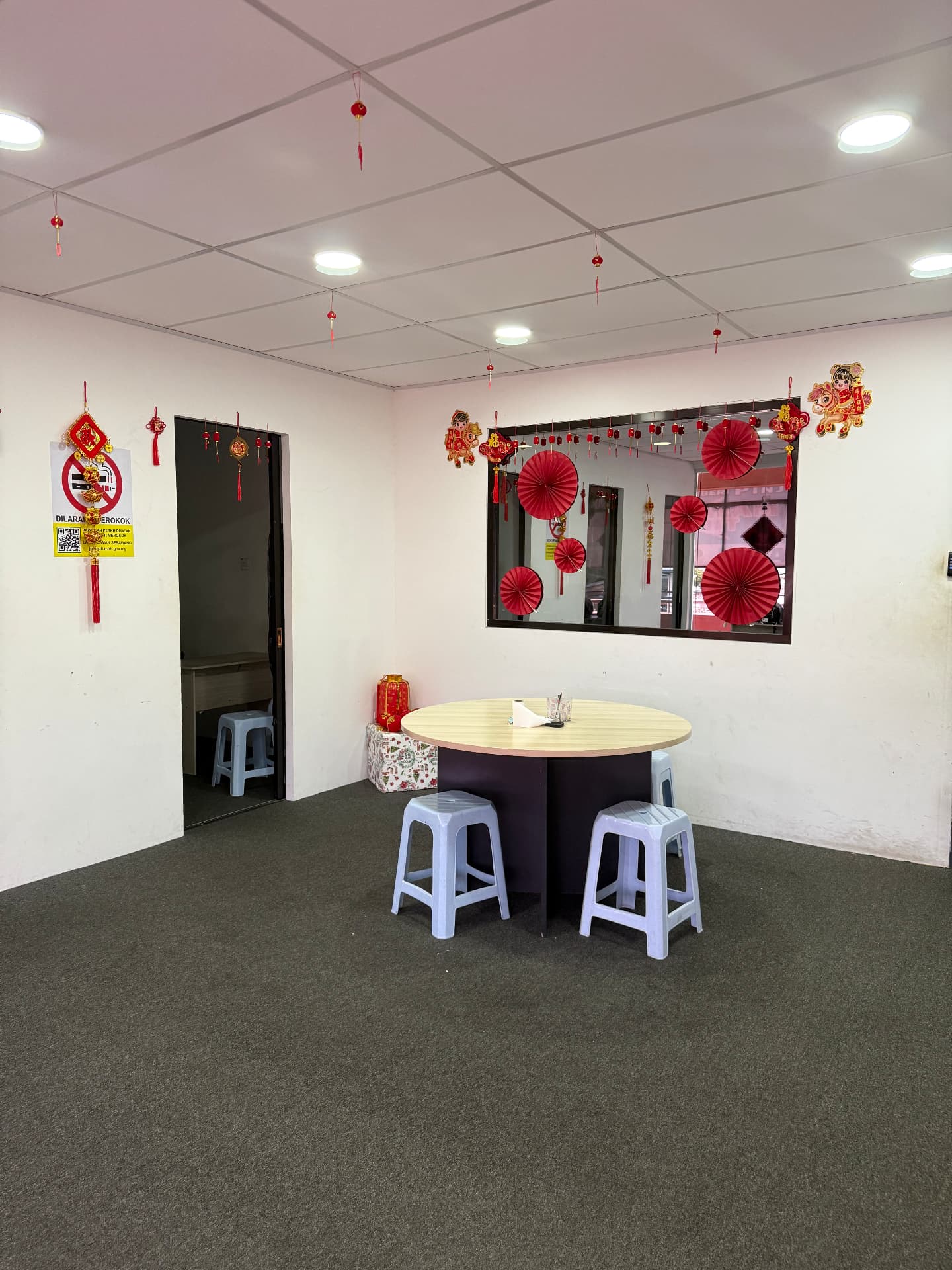 Pejabat GENKAP JAYA SDN BHD di Tuaran, Sabah